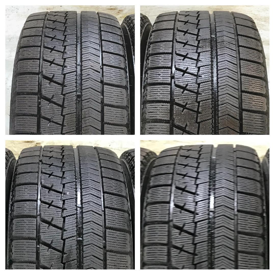 専用16 BRIDGESTONE 215/55R17 トヨタ用 スタッドレス