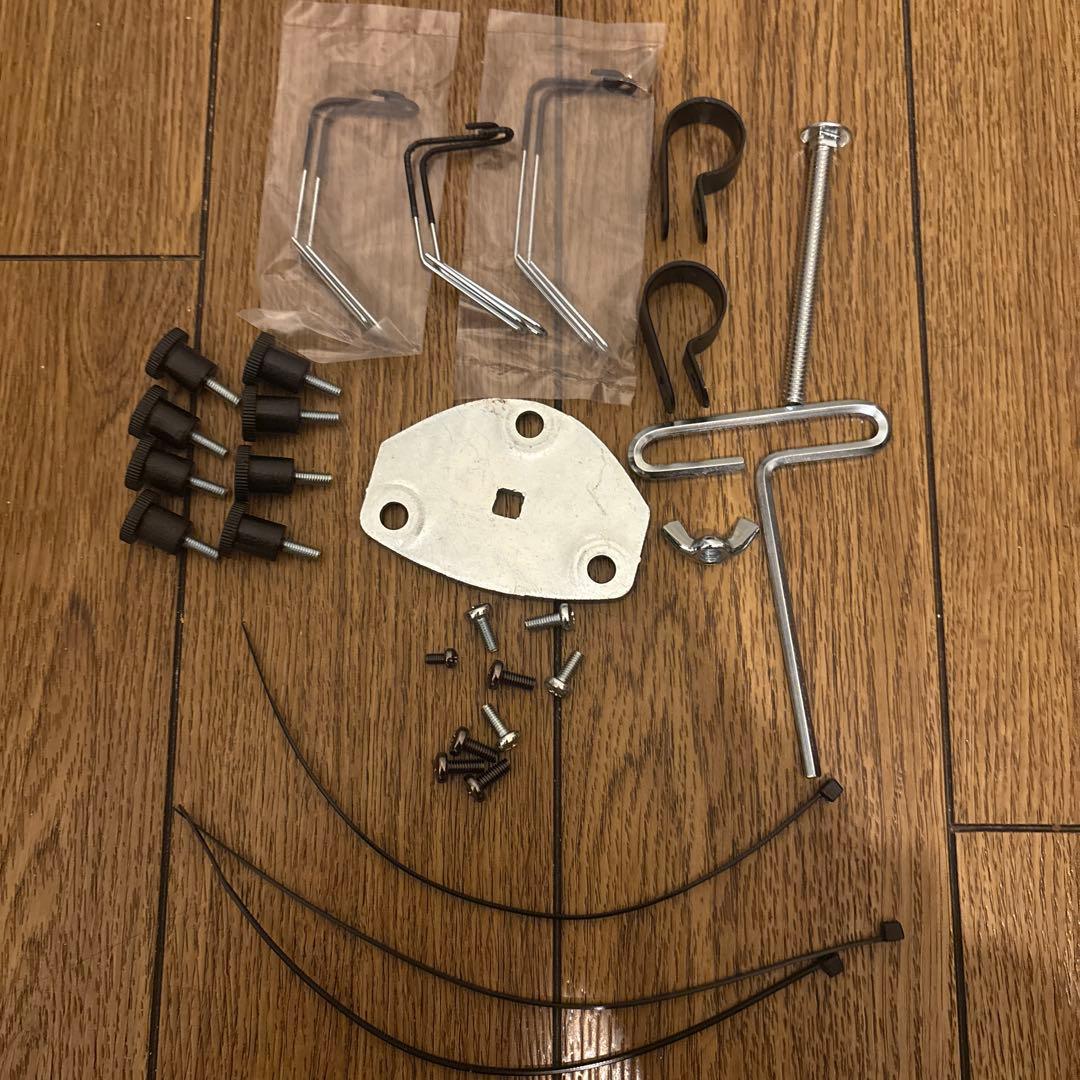 【気まぐれ値下げ中】エルゴトロンLXモニターアーム＋マウントトレー