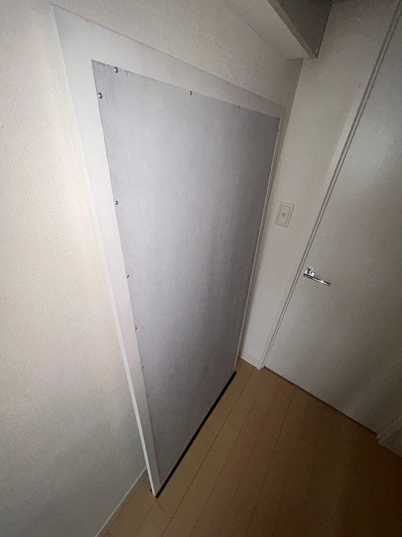 手渡し限定 大型 姿見 全身鏡 ミラー