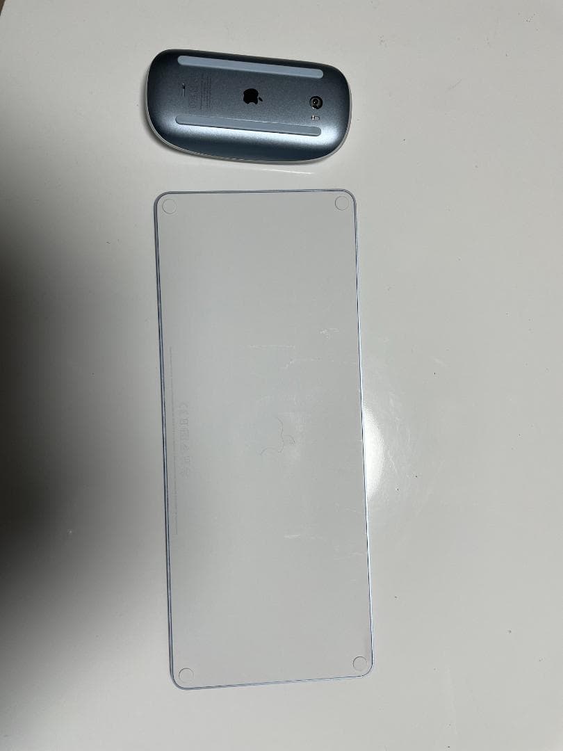 【極上美品】iMac 24\" M1 512G ブルー / 4.5Kの超高画質体験