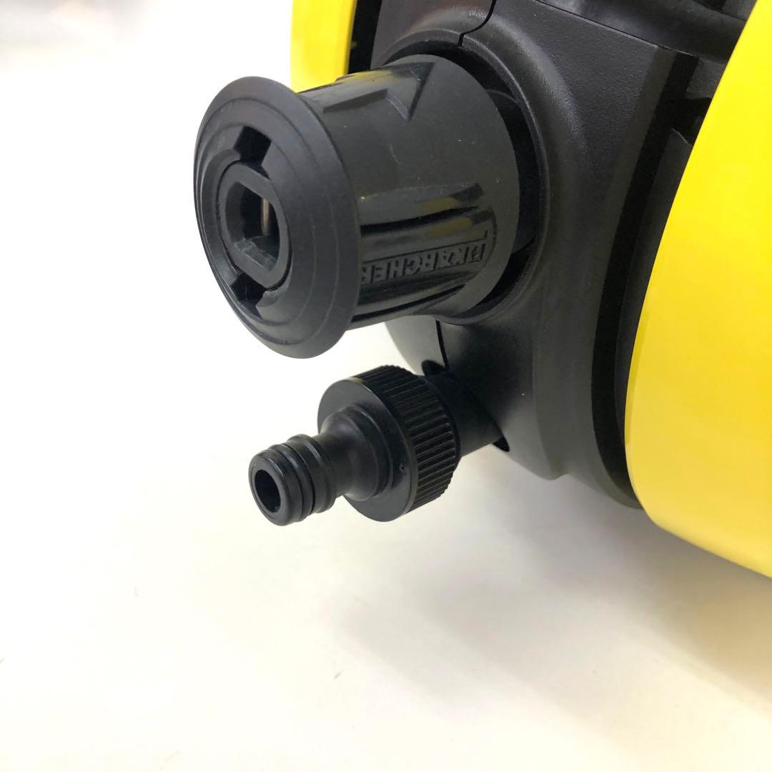 3924-M ケルヒャー 高圧洗浄機 JTK サイレント