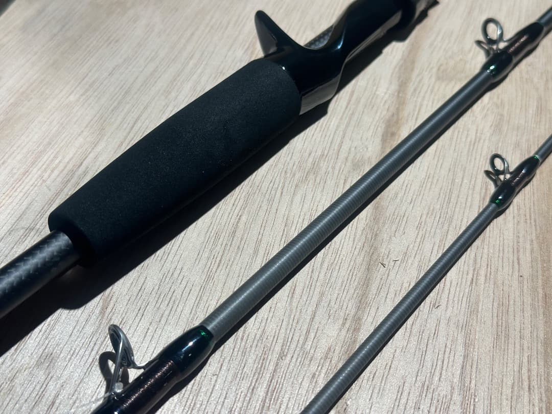 ルアー・フライ deps HUGE CUSTOM GENOMA HG1-61R