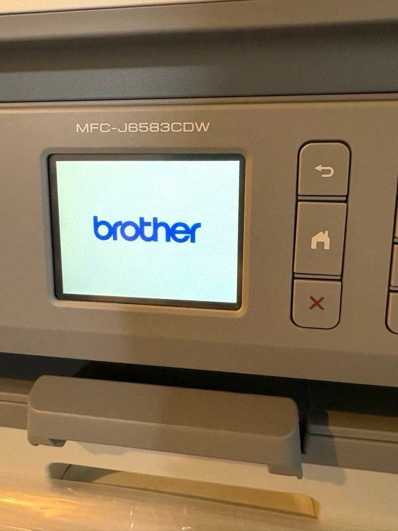 brother MFC-J6583CDW 複合機 A3