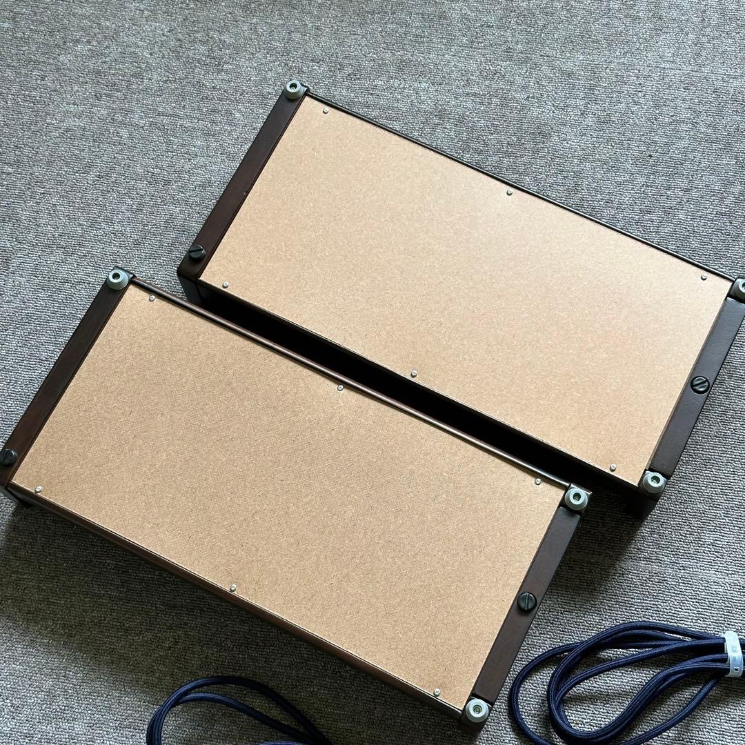 メトロ電気工業 木枠フットヒーター MFH-181ET 2個セット