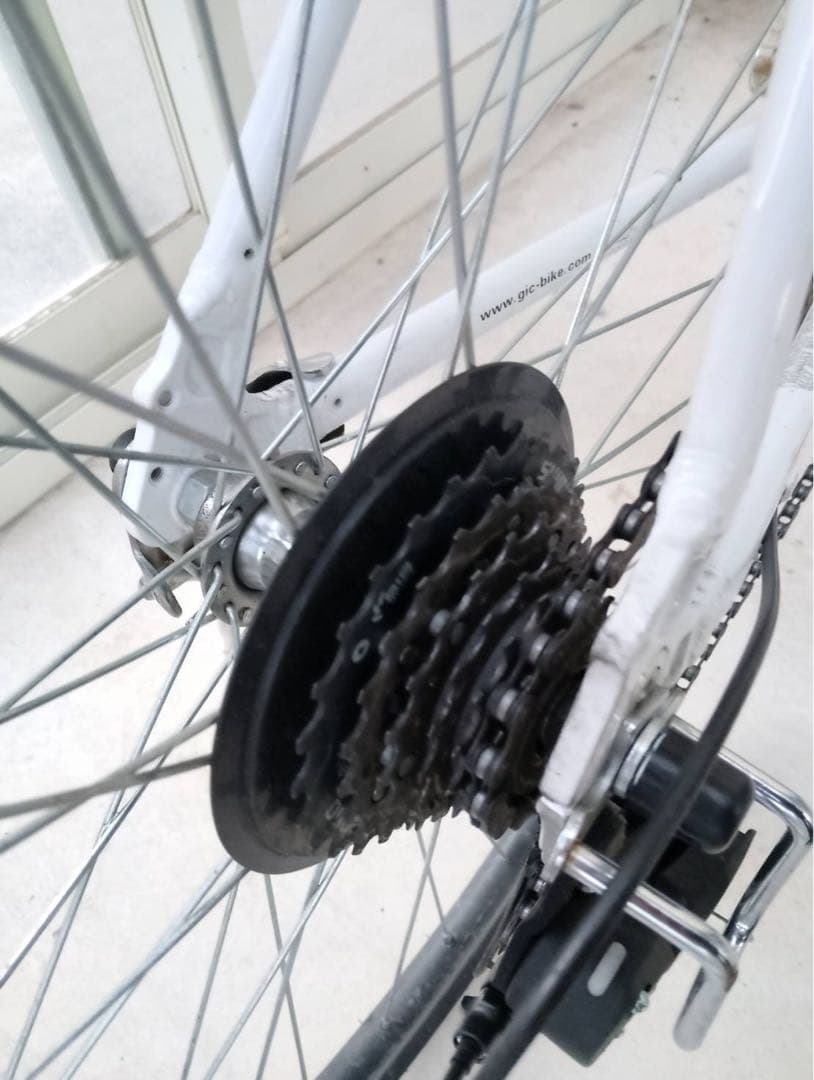 ルノー　クロスバイク