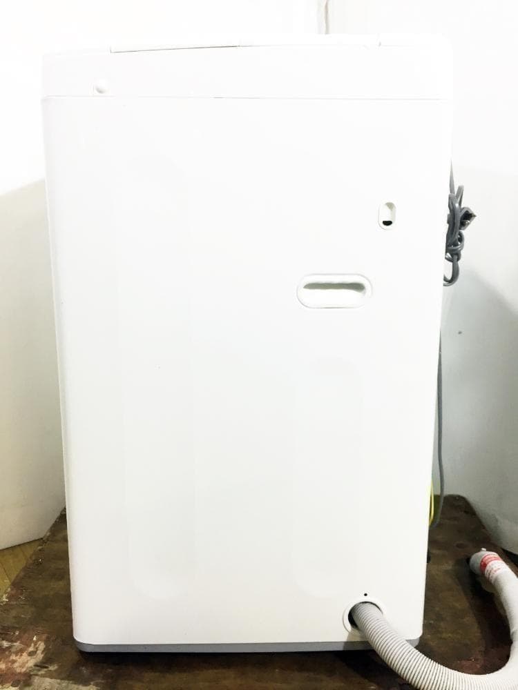 美品 中古★アクア☆4.5kg☆洗濯機【AQW-S45C】