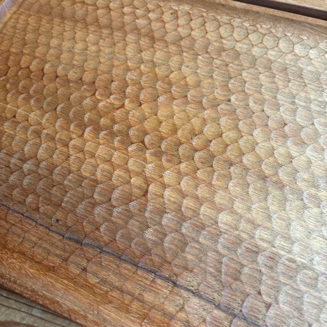 小沢賢一　くるみのトレー