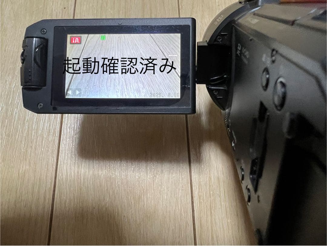 Panasonic HC-WX1M 4Kビデオカメラ