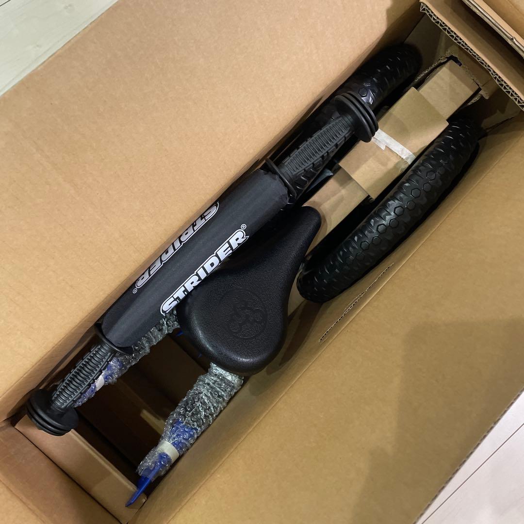 STRIDER 12Inch ストライダースポーツモデル ブルー