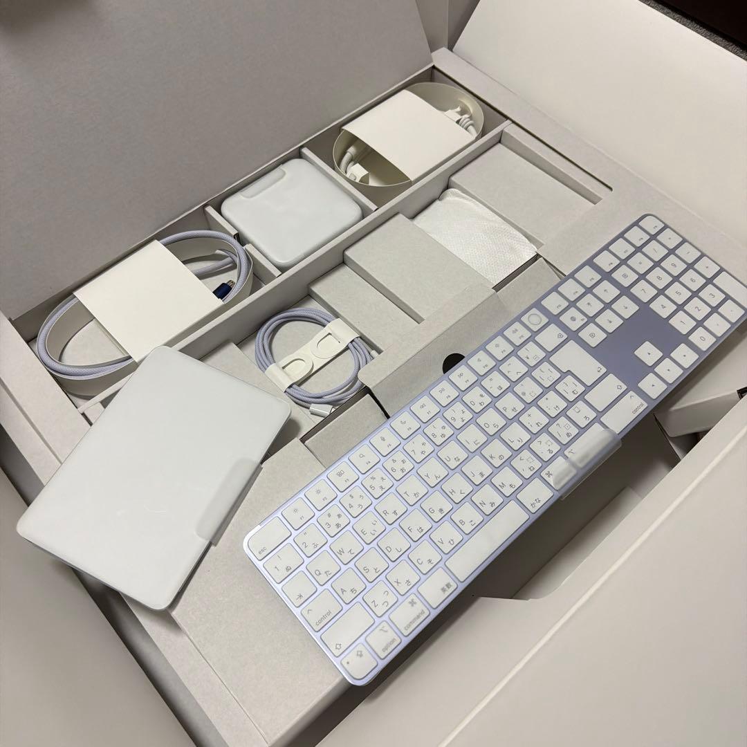 Apple iMac 24インチ M1 2021