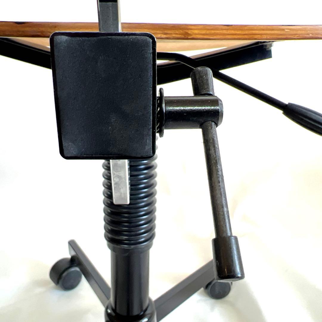 ラバミチェア・STOLE-112・デンマーク 濃い茶色・プライウッド