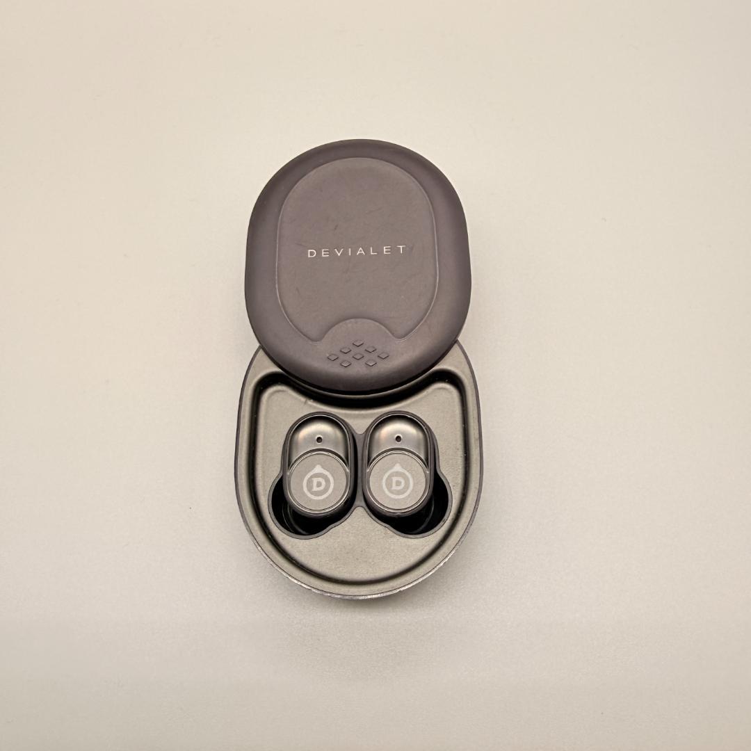 DEVIALET GEMINI LX608 ワイヤレスイヤホン