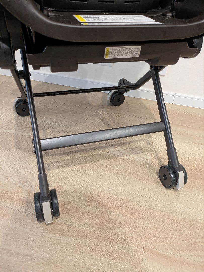 Combi　ハイローチェア　ネムリラAT