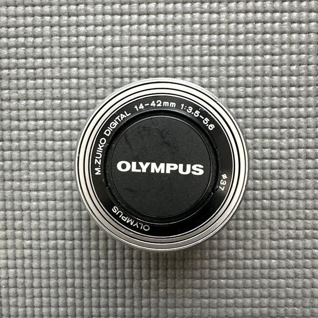 OLYMPUS Digital 14-42mm 40-150ミリ2本セット
