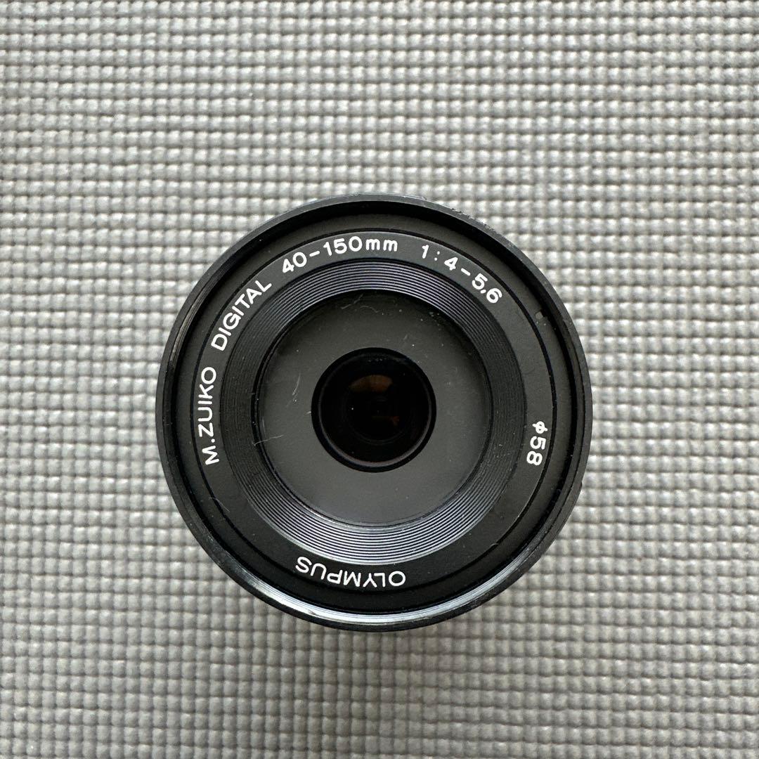 OLYMPUS Digital 14-42mm 40-150ミリ2本セット