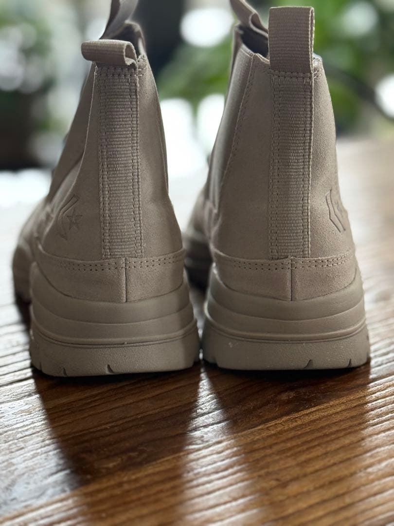 うさぎコンバース　SDG CP SAND atmos 24.5cm