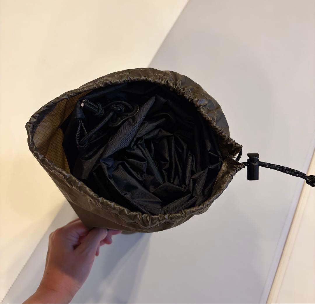 ★美品★tomount GMOON XG 2.0 拡張専用インナーテント