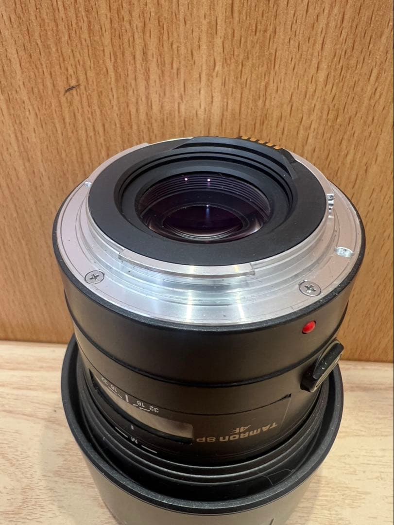 TAMRONタムロンSP AF 90mm F/2.8 Di MACRO 272E