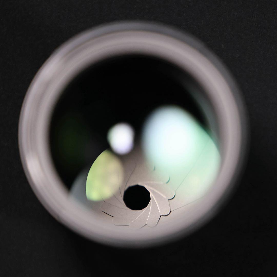 SONYソニー FE135mm F1.8GM フィルター付き