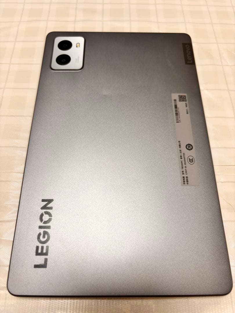 Androidタブレット本体 Lenovo Legion Y700 2023