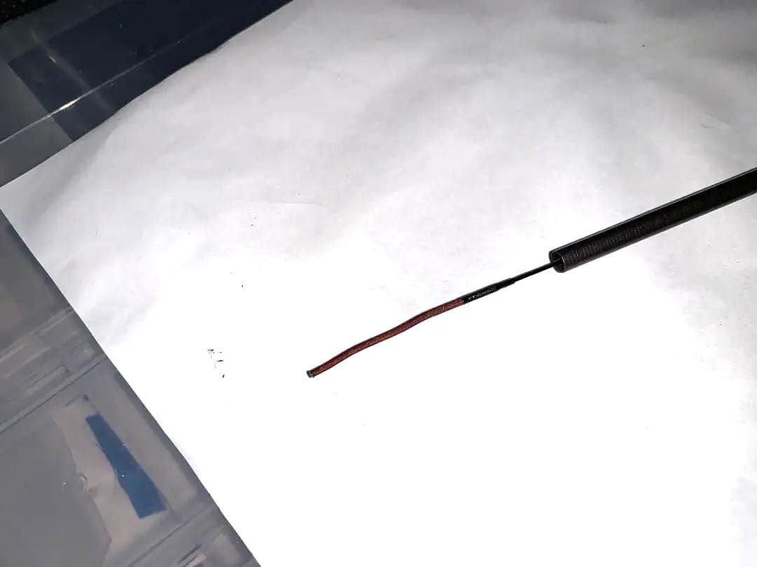 極上　未使用？　ダイワ　ダイワHX連山抜 硬調61M