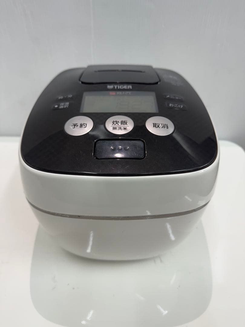 タイガー圧力IH炊飯ジャーJPB-G100