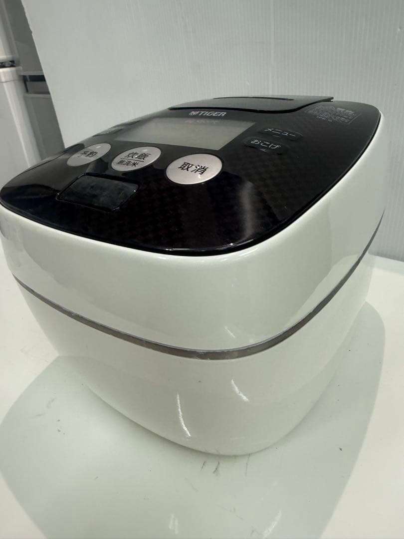 タイガー圧力IH炊飯ジャーJPB-G100