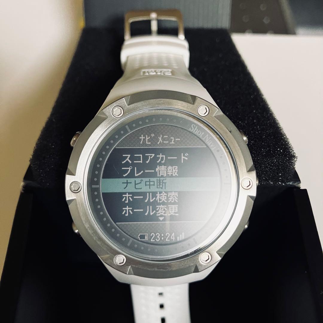 ショットナビ Shot Navi Evolve SE