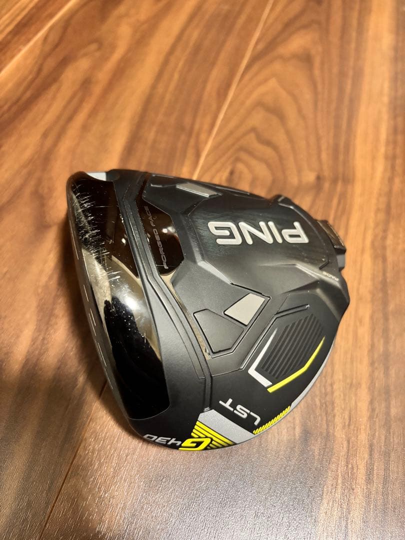 PING G430 LST ドライバー 10.5度 ヘッドのみ