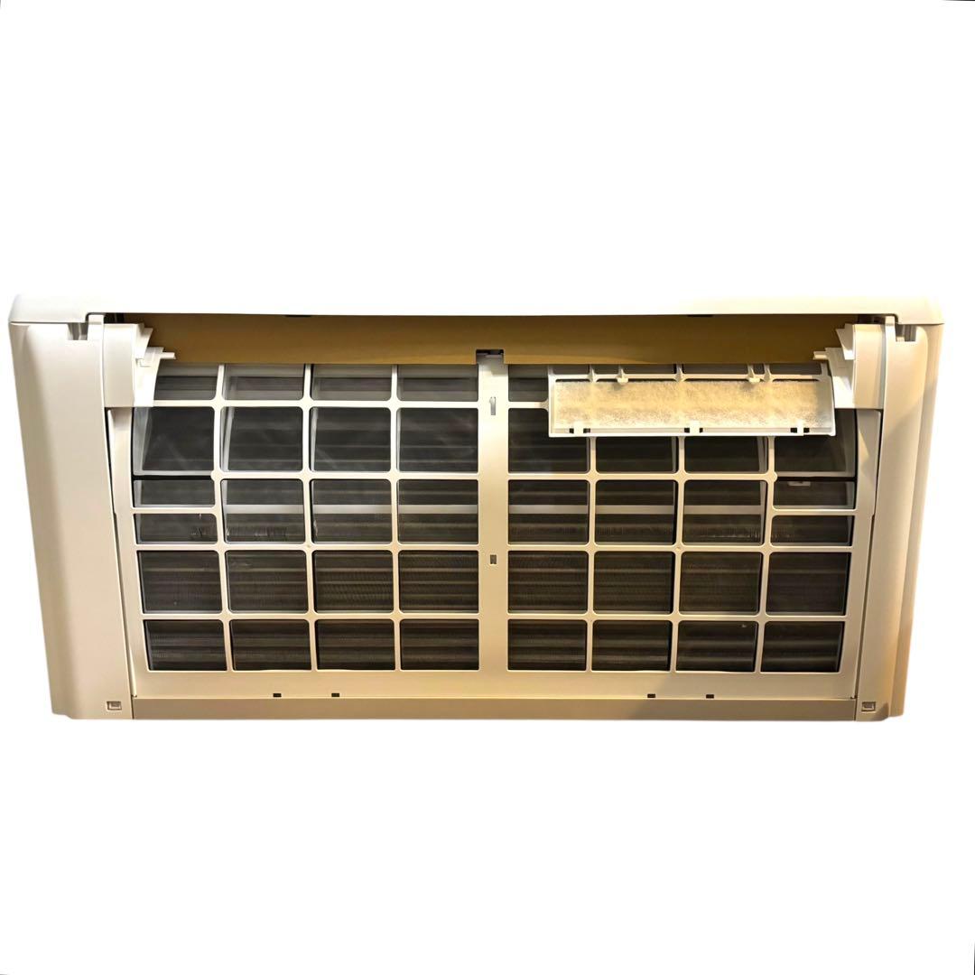 Panasonic エアコン CS-X804D2-W 2024年製 室内機のみ