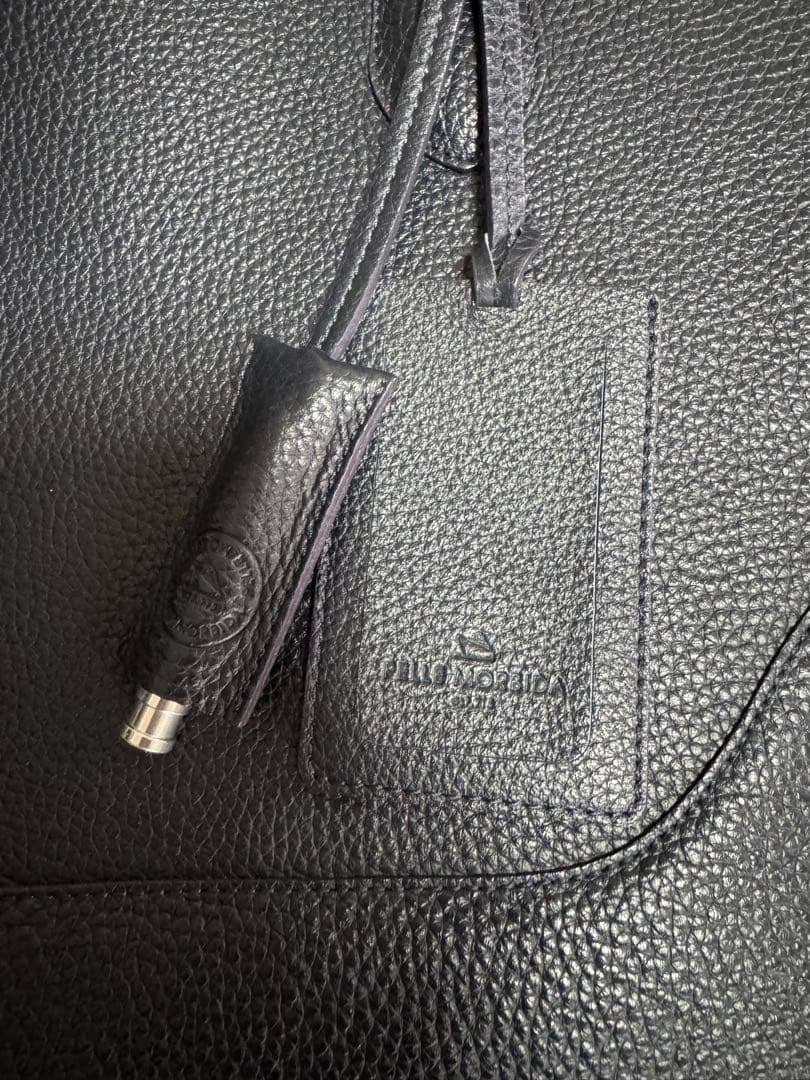 ペッレモルビダMB-049ネイビー