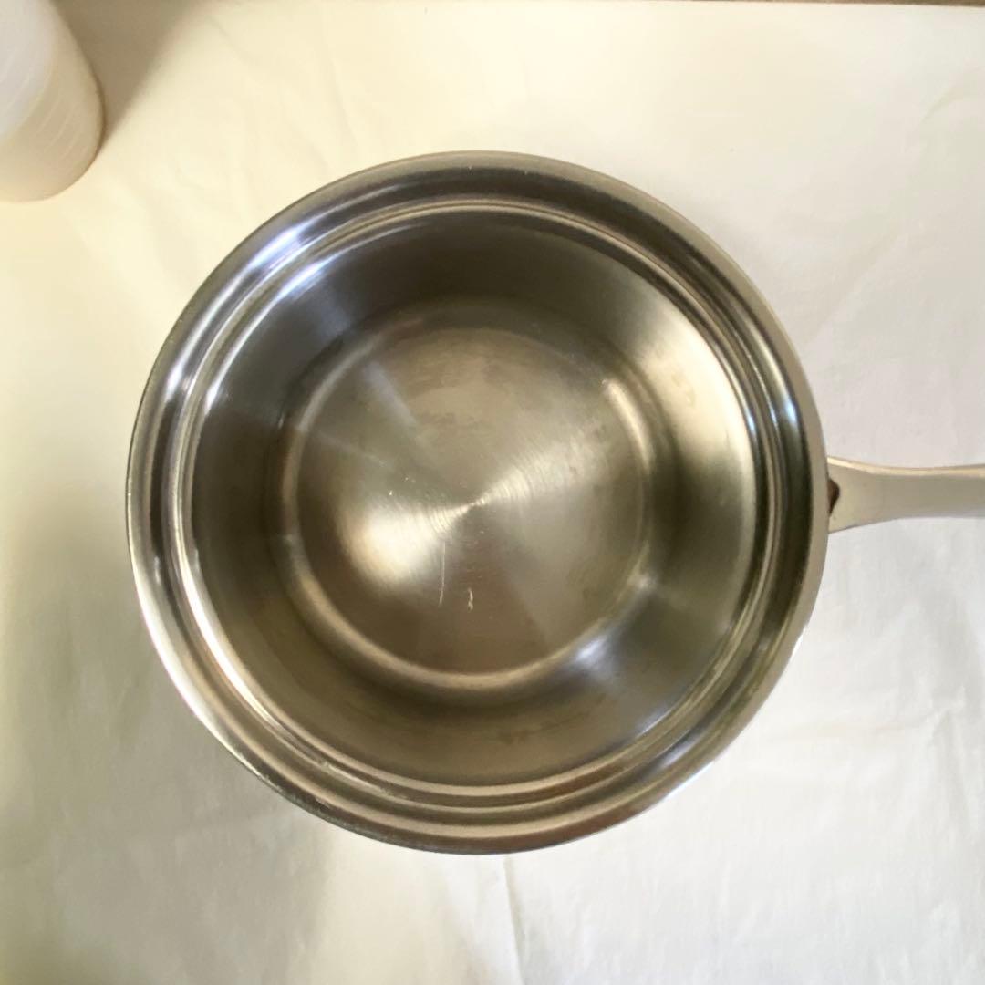 5層構造 高級調理鍋 Five King Chef 2点セット