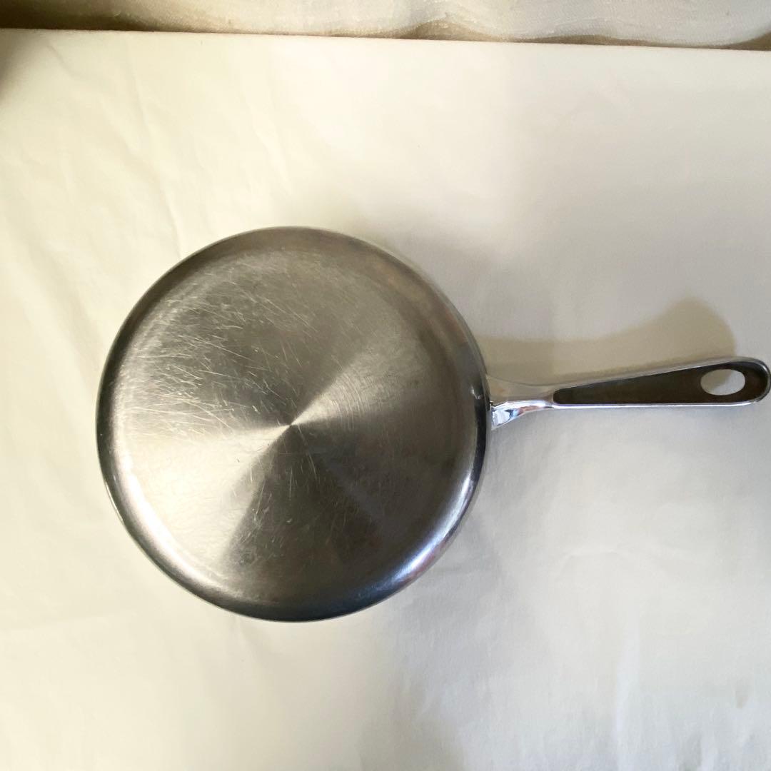 5層構造 高級調理鍋 Five King Chef 2点セット