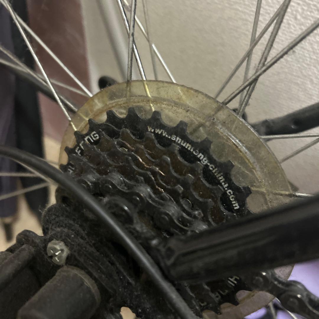 引き取り限定 ロードバイク初心者向けセット