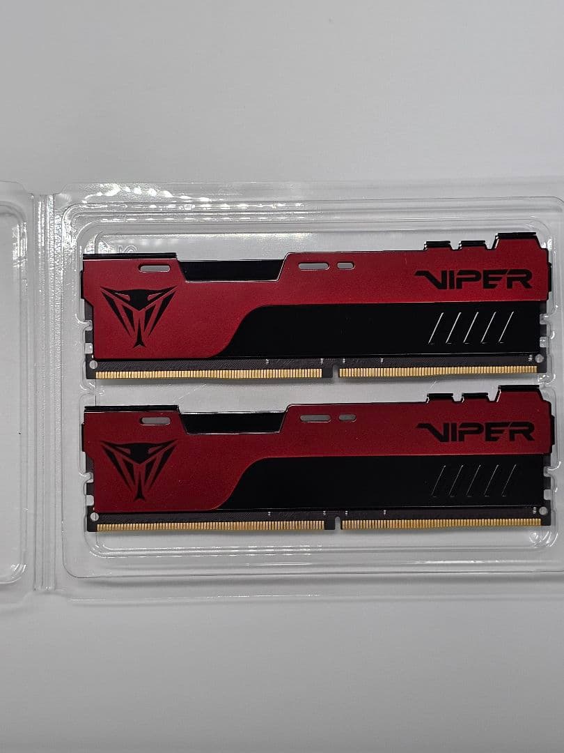 メモリー Patriot Viper 32GB DDR4 4000MT/s
