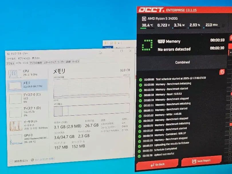 メモリー Patriot Viper 32GB DDR4 4000MT/s