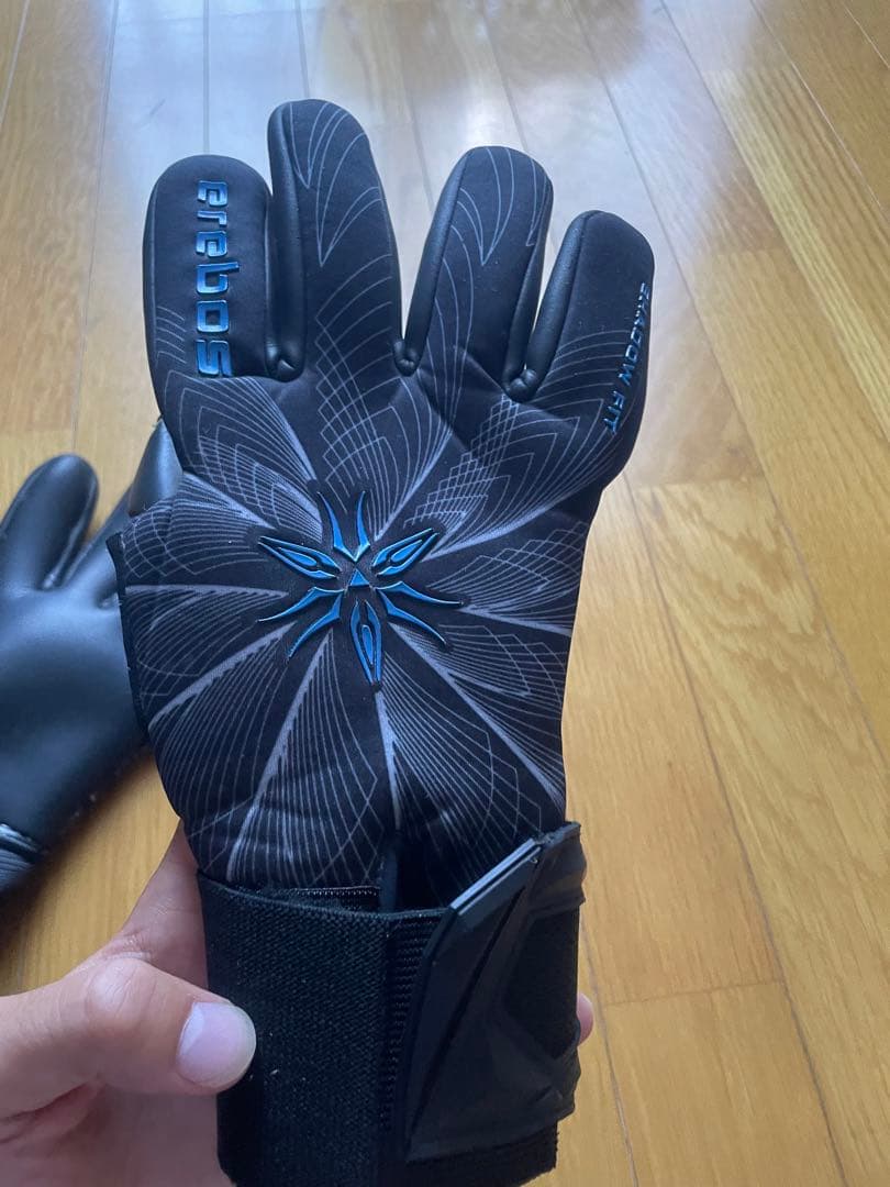 エレボスキーパーグローブ 9号