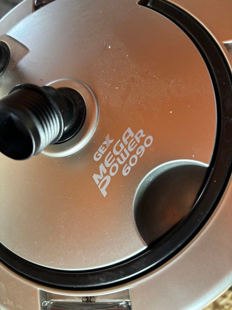 【tkt22】埼玉引取GEX 90cm水槽 水槽台 外部フィルター