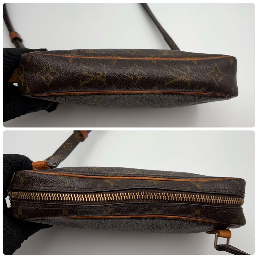 鑑定済み　LOUIS VUITTON マルリーバンドリエール ショルダーバッグ