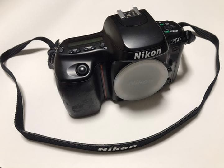 フィルムカメラ Nikon F50D PANORAMA