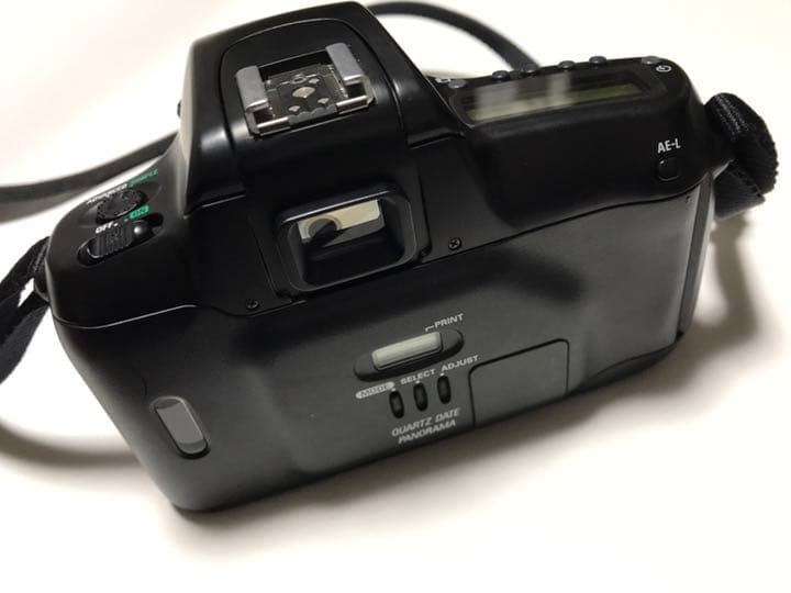 フィルムカメラ Nikon F50D PANORAMA