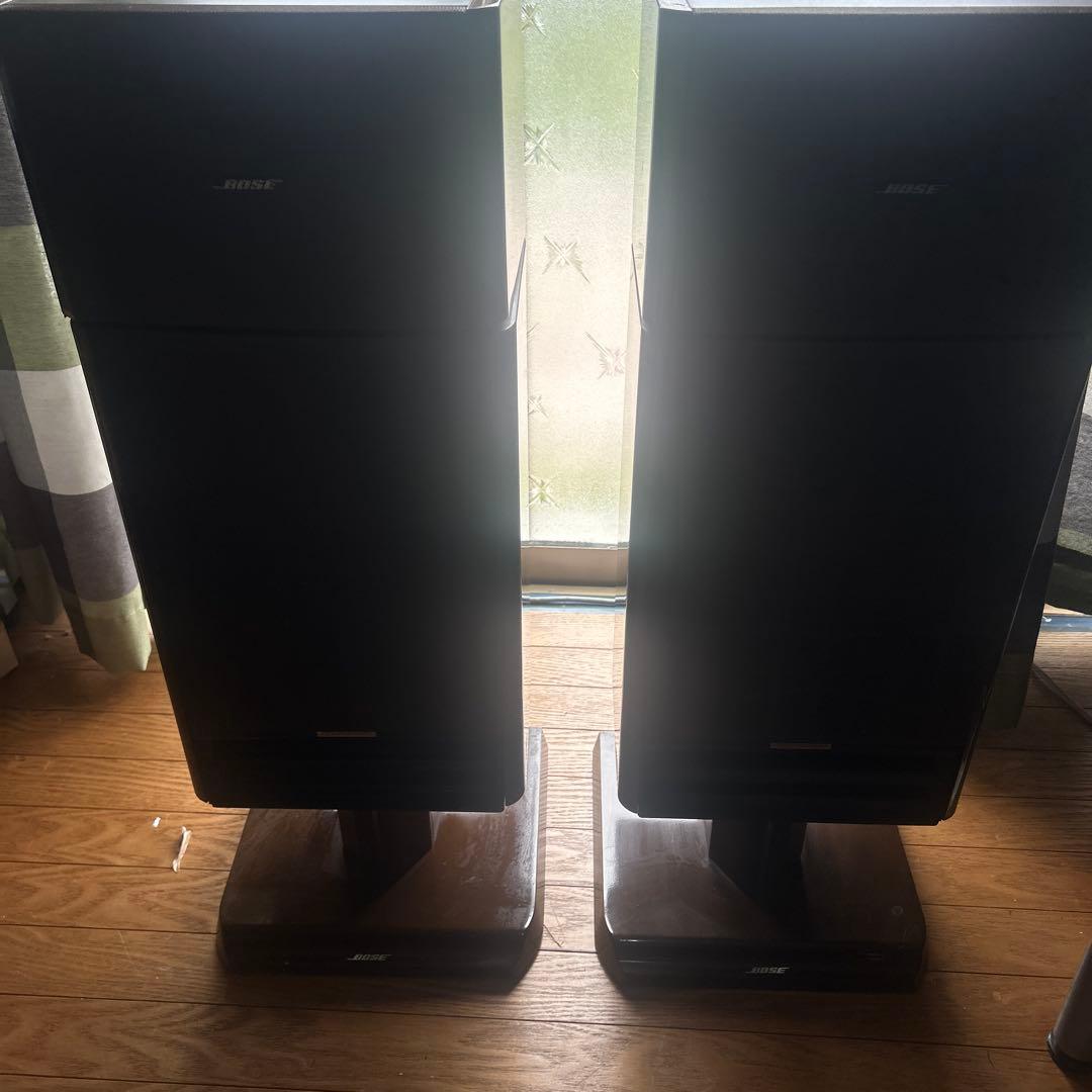 Bose スタンド型スピーカー 高音質