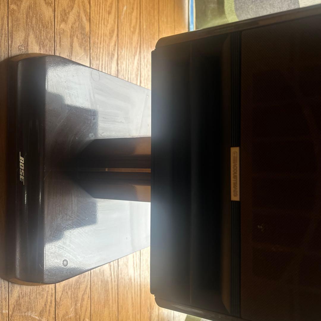 Bose スタンド型スピーカー 高音質