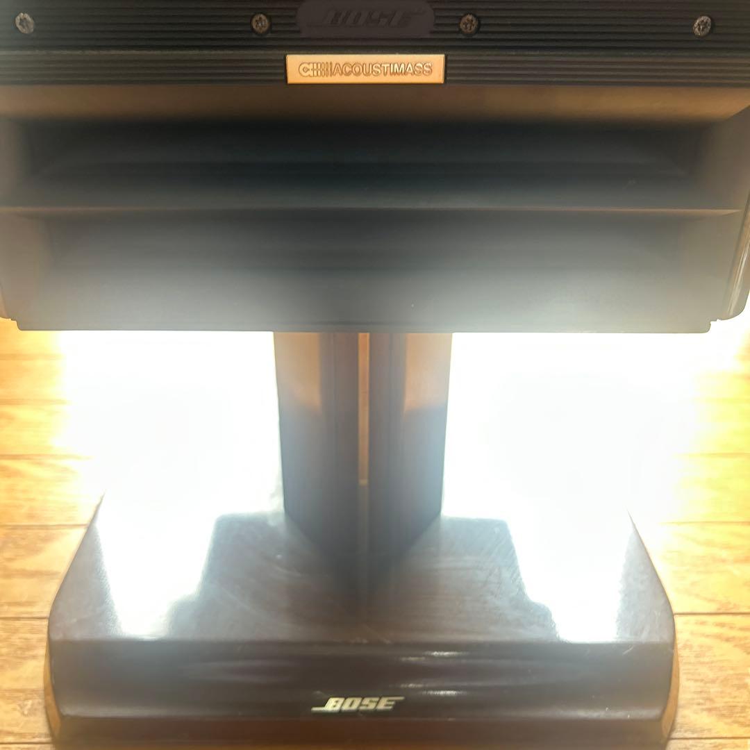 Bose スタンド型スピーカー 高音質