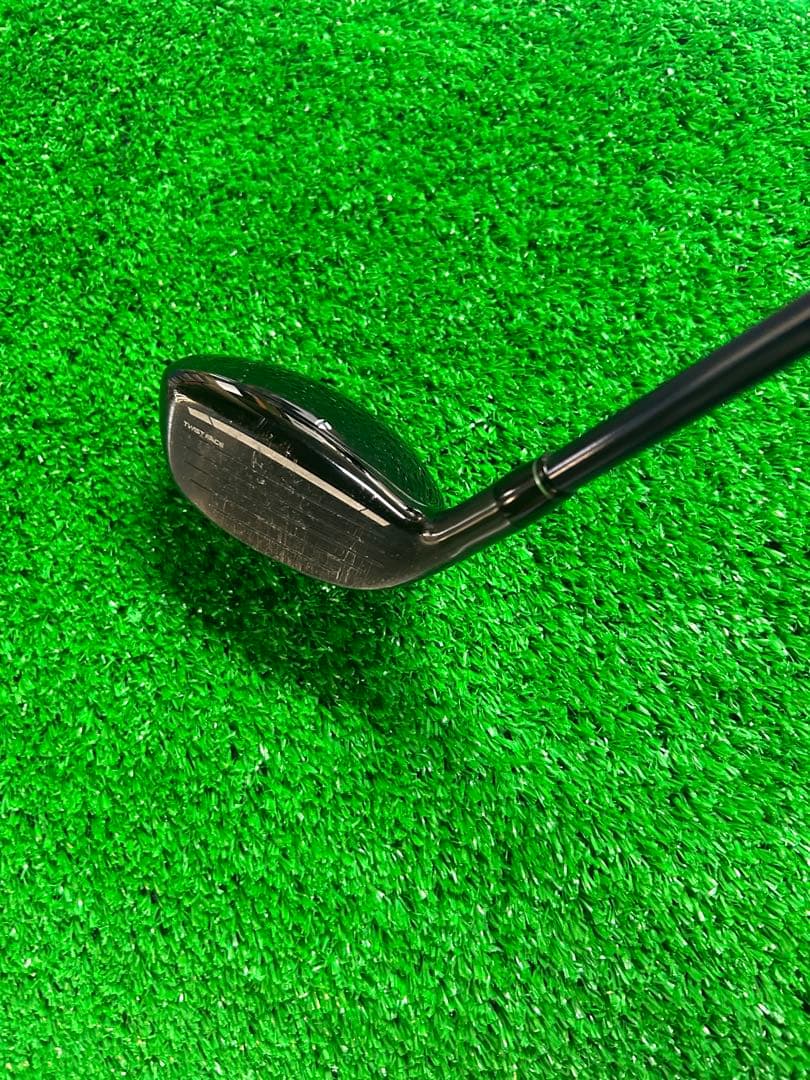 【Qi10 レスキュー3】TaylorMade Qi10 テーラーメイド 19°