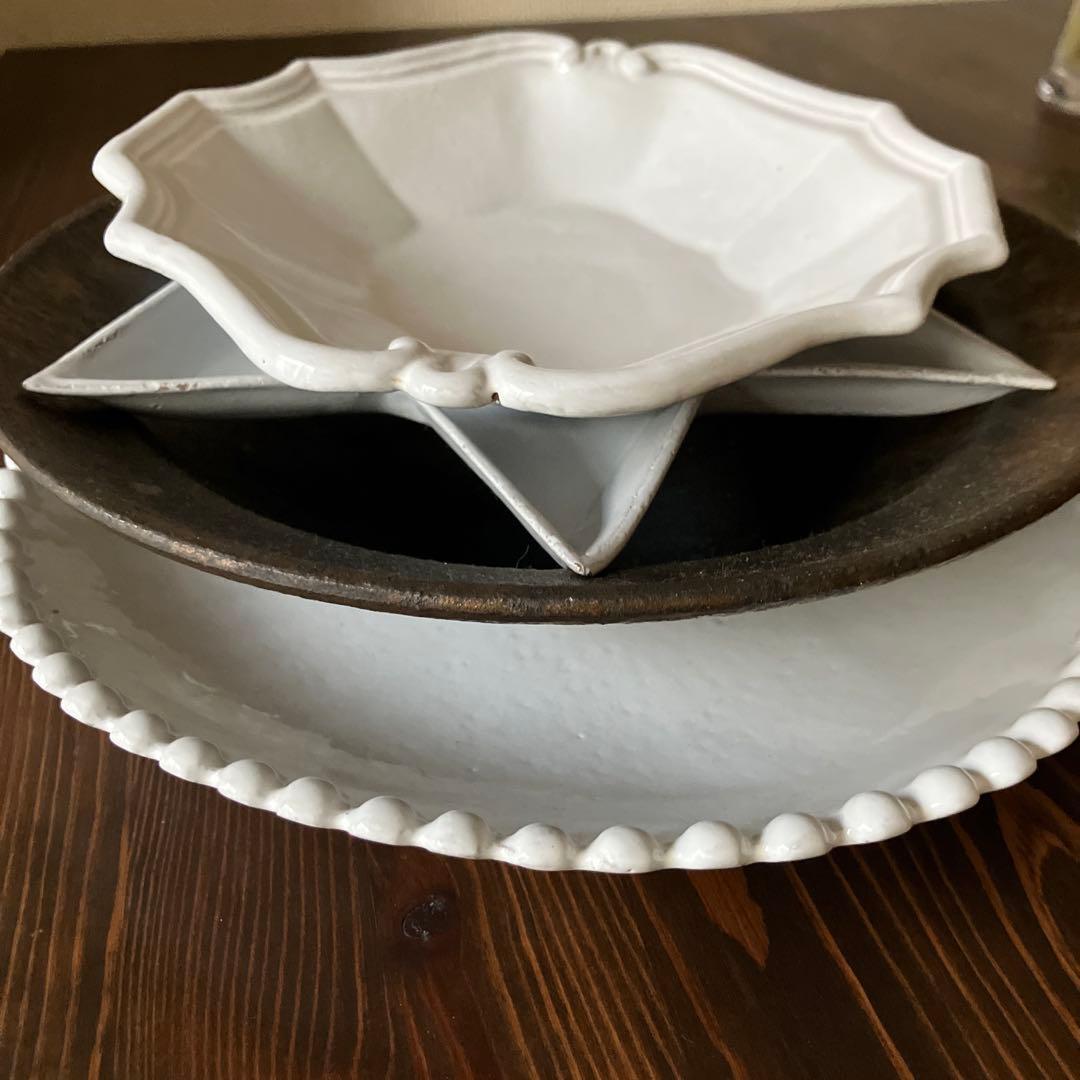 久保田由貴　食器　大皿