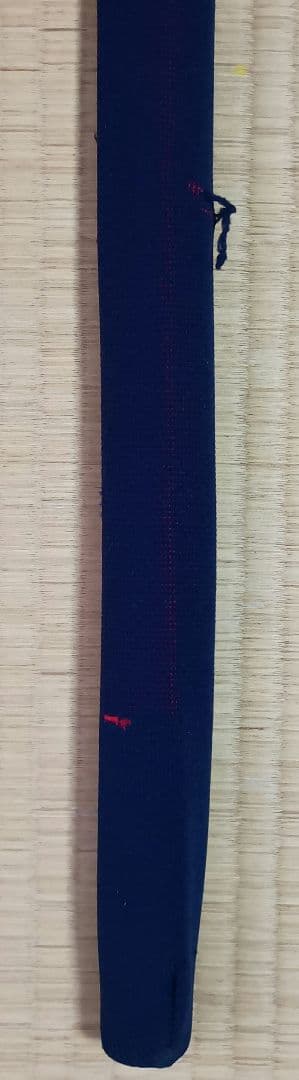 がま鮎 Power Special Ⅳ 引抜急瀬95　替穂先と袋付き