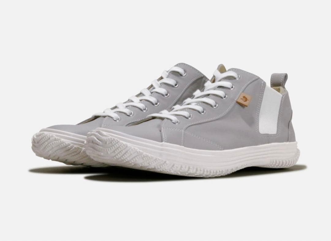 【新品未使用】カンガルーレザー素材サイドゴアモデル 【SPINGLE】SS