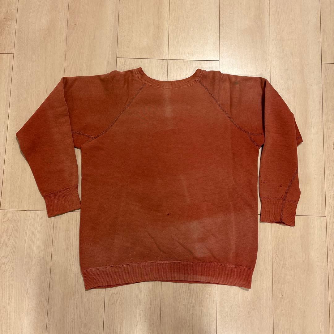 チャンピオン ヴィンテージスウェット 60's