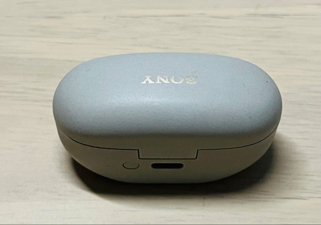 SONY WF-1000XM5 (S) [プラチナシルバー]